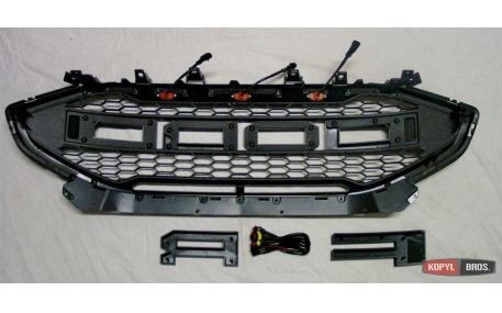 Решетка радиатора Ford Edge