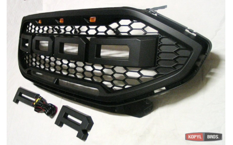 Решетка радиатора Ford Edge