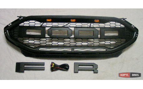 Решетка радиатора Ford Edge