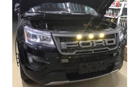 Решетка радиатора Ford Explorer