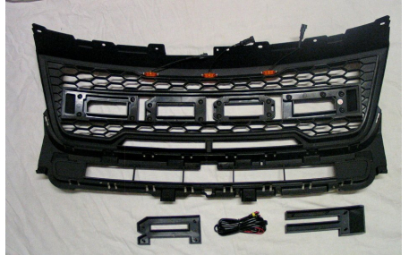 Решетка радиатора Ford Explorer