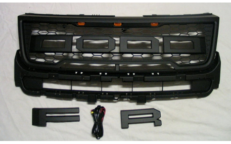 Решетка радиатора Ford Explorer