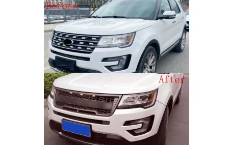 Решетка радиатора Ford Explorer