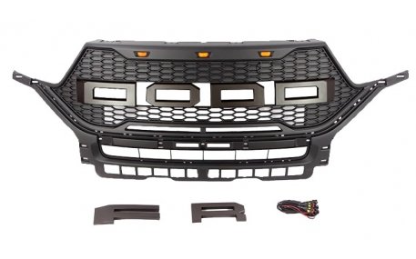 Решетка радиатора Ford Explorer