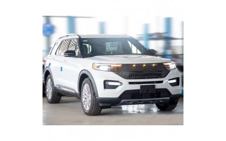 Решетка радиатора Ford Explorer
