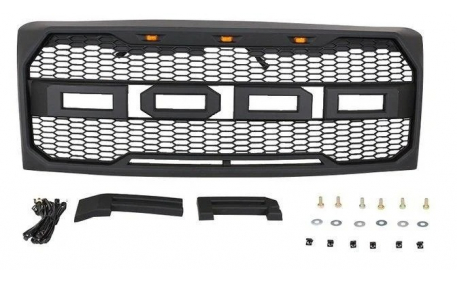 Решетка радиатора Ford F150