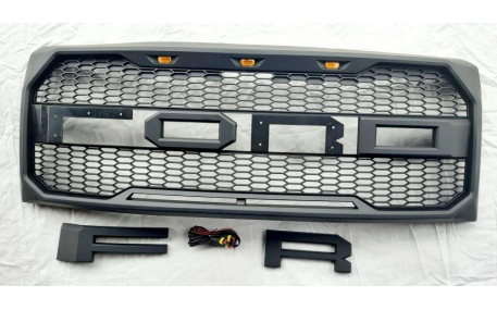 Решетка радиатора Ford F150
