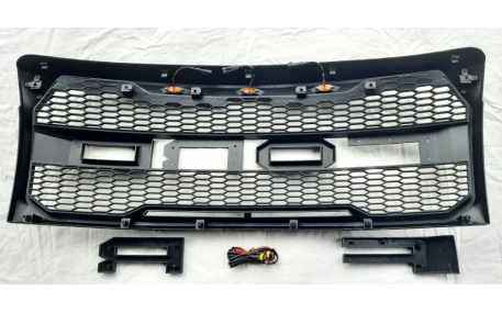 Решетка радиатора Ford F150