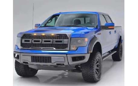 Решетка радиатора Ford F150