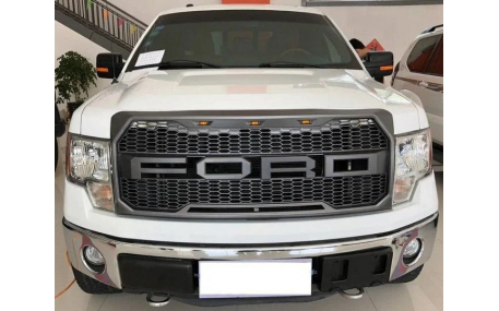 Решетка радиатора Ford F150