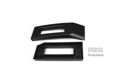 Решетка радиатора Ford F150 2015-2017