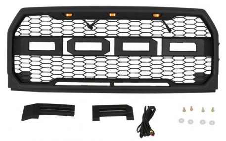 Решетка радиатора Ford F150 2015-2017