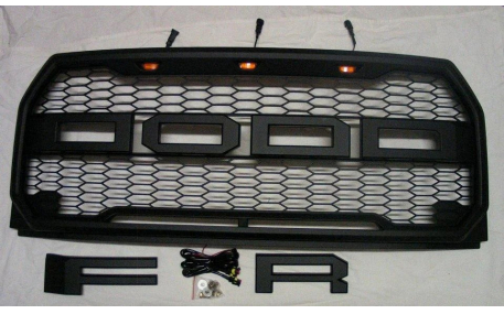 Решетка радиатора Ford F150 2015-2017