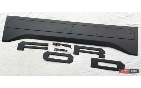 Накладка на задний борт Ford F150