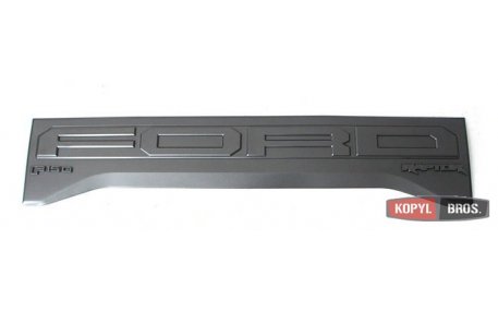 Накладка на задний борт Ford F150