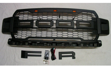 Решетка радиатора Ford F150 2017-2020
