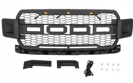 Решетка радиатора Ford F150 2017-2020