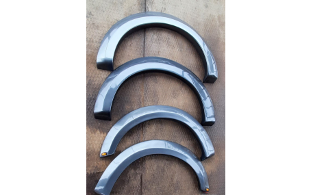 Арки Ford F150 2015-2017