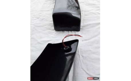 Арки Ford F150 2015-2017