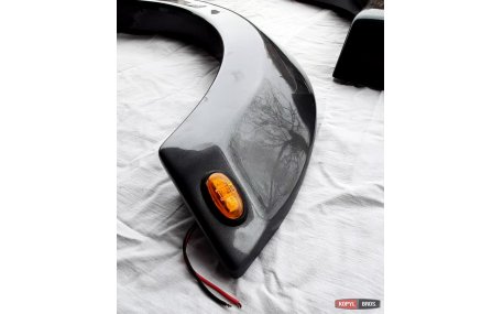 Арки Ford F150 2015-2017