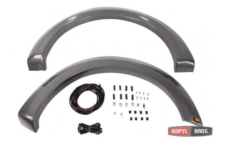 Арки Ford F150 2015-2017