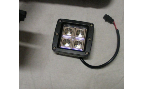 Решетка радиатора Ford F150 2017-2020