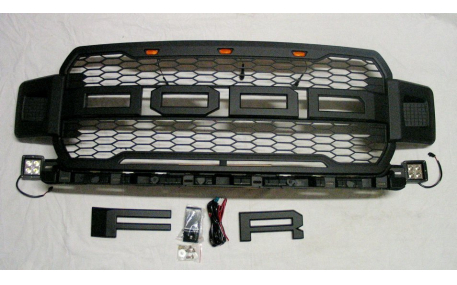Решетка радиатора Ford F150 2017-2020