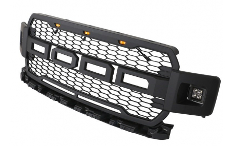 Решетка радиатора Ford F150 2017-2020