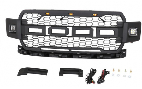 Решетка радиатора Ford F150 2017-2020