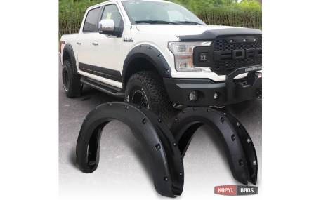 Арки Ford F150 2017-2020