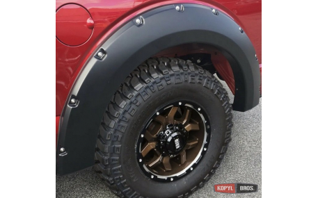 Арки Ford F150 2017-2020