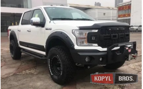 Арки Ford F150 2017-2020