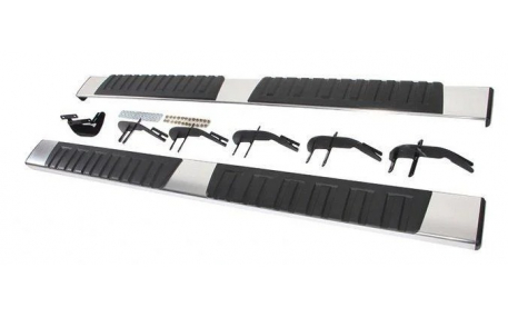 Подножки Ford F150