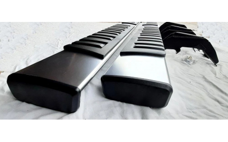 Подножки Ford F150