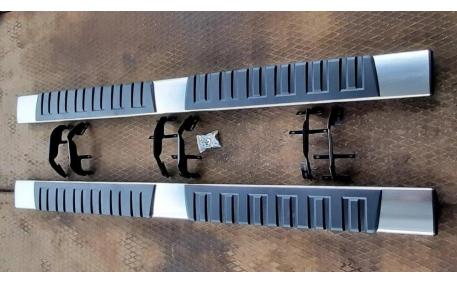 Подножки Ford F150
