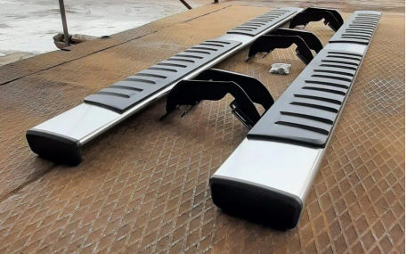 Подножки Ford F150