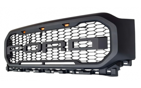 Решетка радиатора Ford F150