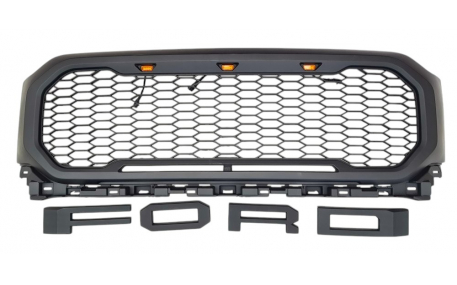 Решетка радиатора Ford F150