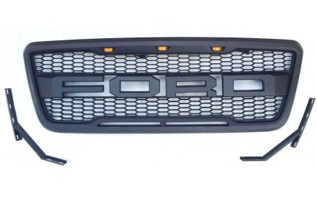 Решетка радиатора Ford F150