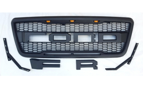 Решетка радиатора Ford F150