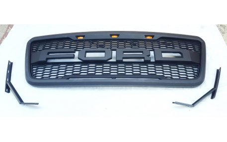 Решетка радиатора Ford F150