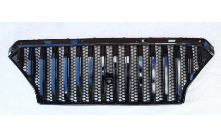 Решетка радиатора Hyundai Santa Fe