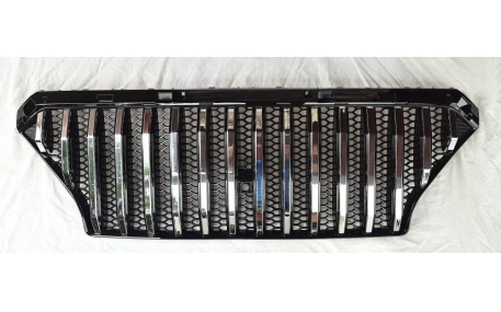 Решетка радиатора Hyundai Santa Fe