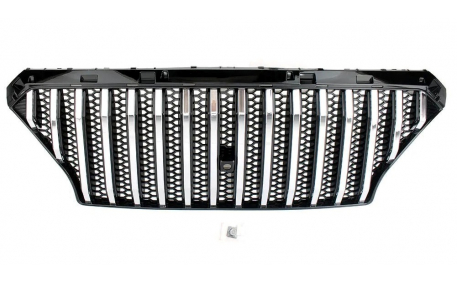 Решетка радиатора Hyundai Santa Fe