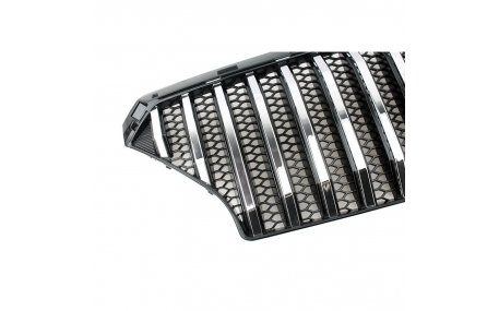 Решетка радиатора Hyundai Santa Fe