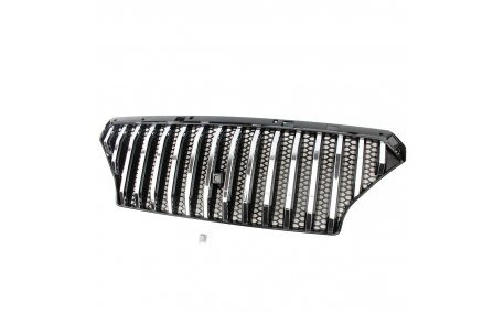 Решетка радиатора Hyundai Santa Fe