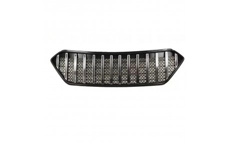Решетка радиатора Hyundai Santa Fe 2013-2015