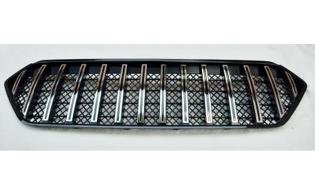 Решетка радиатора Hyundai Santa Fe 2013-2015