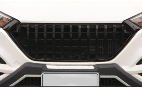 Решетка радиатора Hyundai Tucson