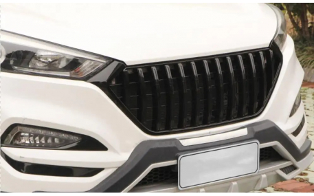 Решетка радиатора Hyundai Tucson